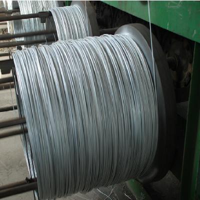 Mild Steel Flat Wire