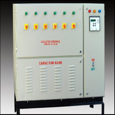 Automatic Power Factor Control Panels