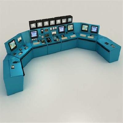 Control Desk Panel