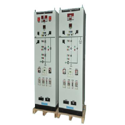 Control Relay And MIMIC Panel