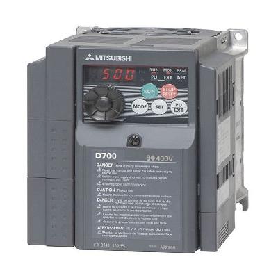 D700 Mitsubishi VFD
