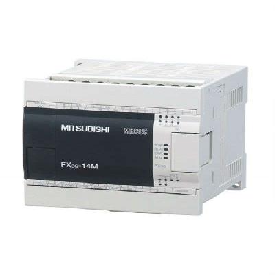 FX3G Programmable Logic Controllers