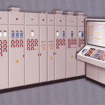 MIMIC Cum PLC And SCADA Panel