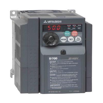 Mitsubishi VFD D700