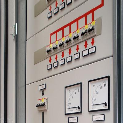 Automatic Feeder Pillar Distribution Panel