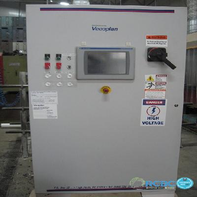 Baling Hydraulic Machines Control Panel