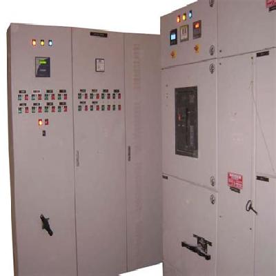 Deep Draw Hydraulic Machines Control Panel