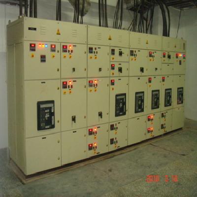 MCC Power Control Panel