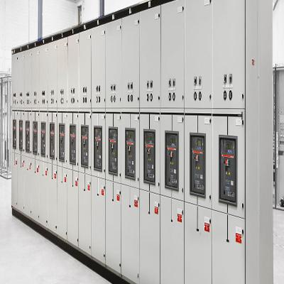 SPM Machines Control Panel