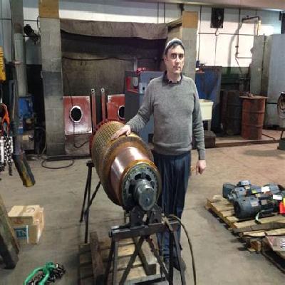 DC Motors Repairing Service