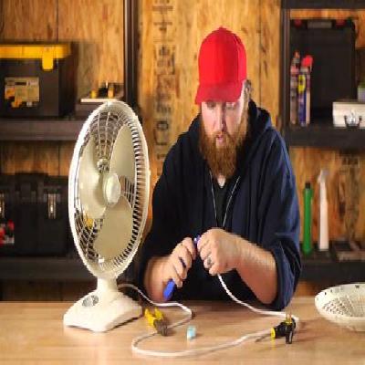 Fan Repairing Service