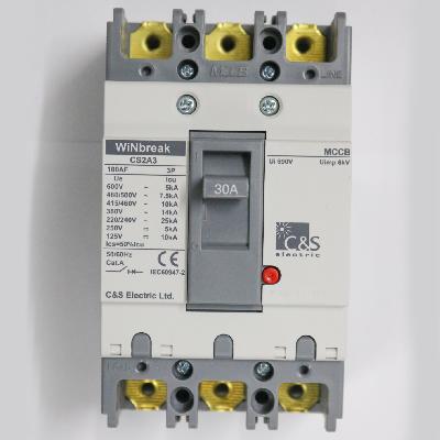 MCCB Switches Repairing Service