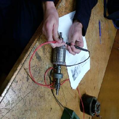 Starter Repairing Service