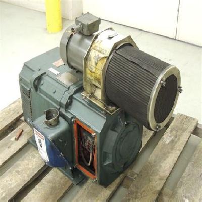 Used DC Motors