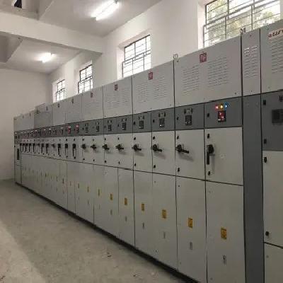 Non Draw Out Power Control Center Panel