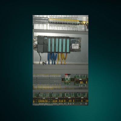 PLC Based SCADA Panel