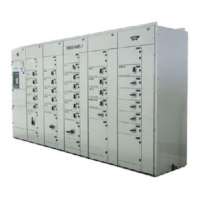 Programmable Logic Based PCC Panel