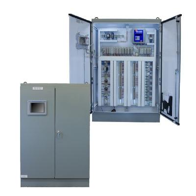 Redundant PLC Based SCADA Panel