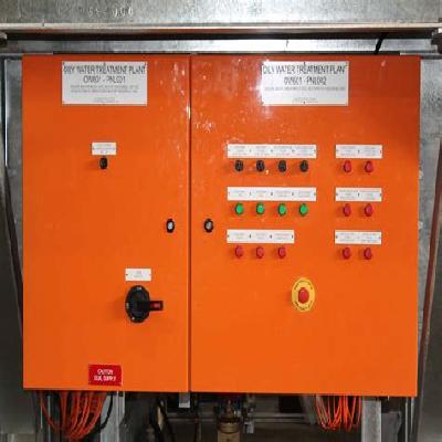 Water Treatment Control Panels