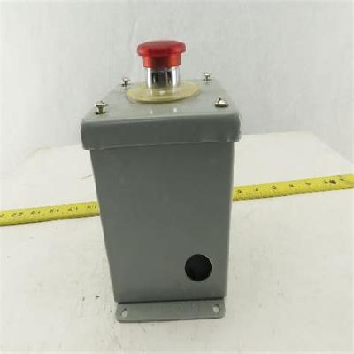 Electric Stop Indicating Wiring Enclosures