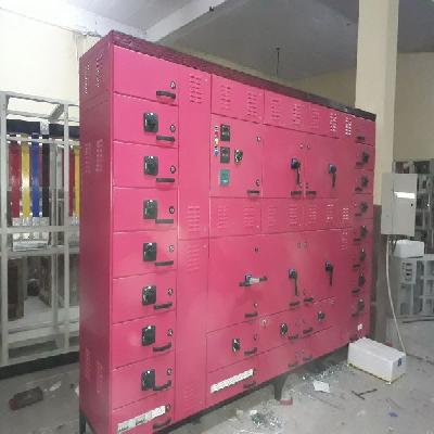 Main LT Control Panels