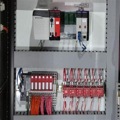 Safety PLC Control Panel