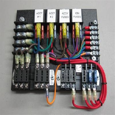 Auto Electrical Panel