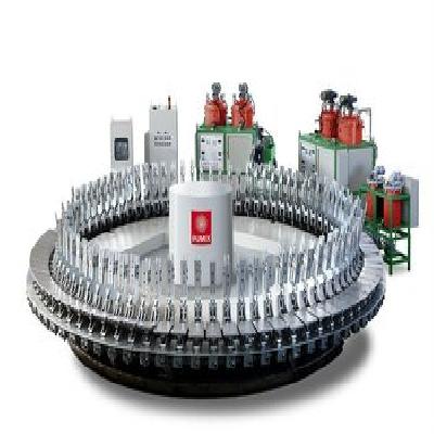 Italian PU Molding Rotary Machines