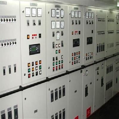Distribution Cum Power Factor Panel
