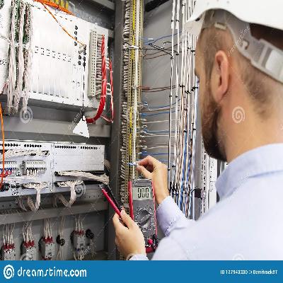 Electrical Control Panel Maintenance Service