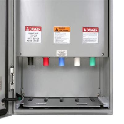 Electrical Input Panel