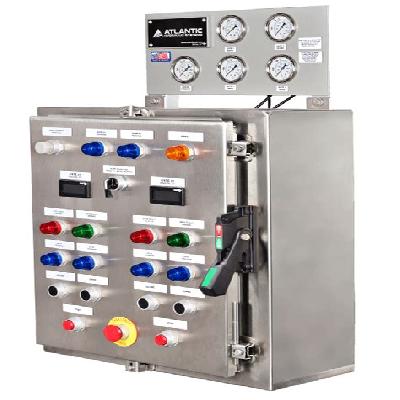 Electric Control Pannel