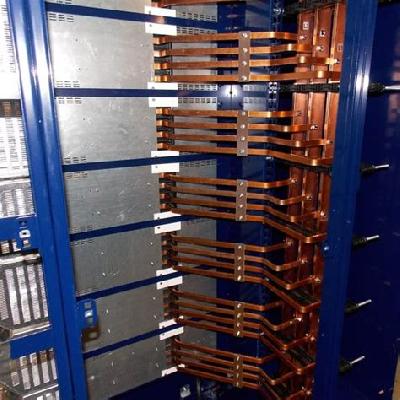 Floor Mounted Power Control Panel