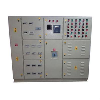 Power Factor Correction Control Panel
