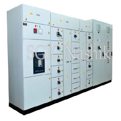 PDB Control Panel