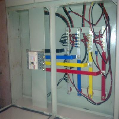 Auto Mains Failure Panel