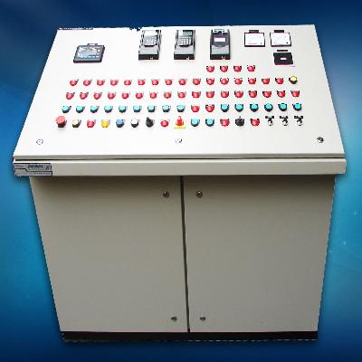 Control Desk Panels