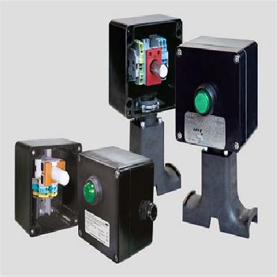 Indication Boxes