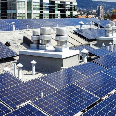 Industrial Energy Solar System