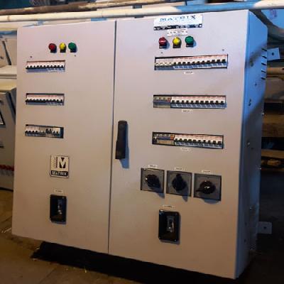 Lighting Distribution Panel