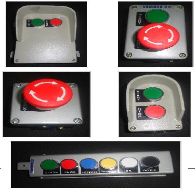 Local Push Button Stations