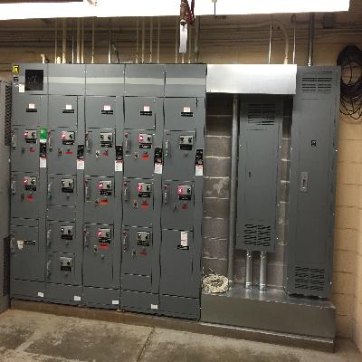 Motor Control Centers