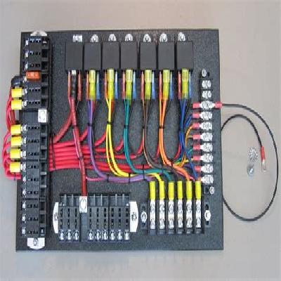 Relay Panels