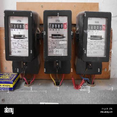 Meter Board
