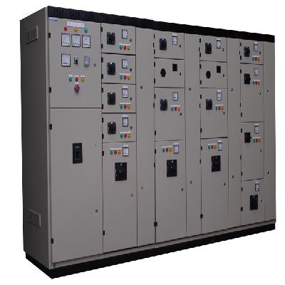 Motor Control Center Panel