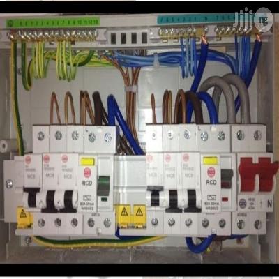 Electrical Distribution Board