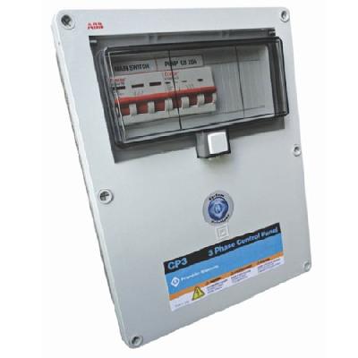 3 Phase Control Panel