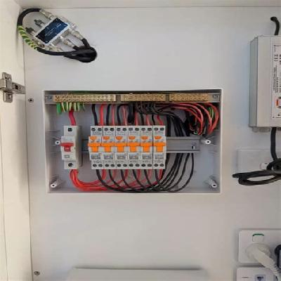 Automatic Electrical Panel Board