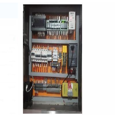 Single Phase PLC Control Panel