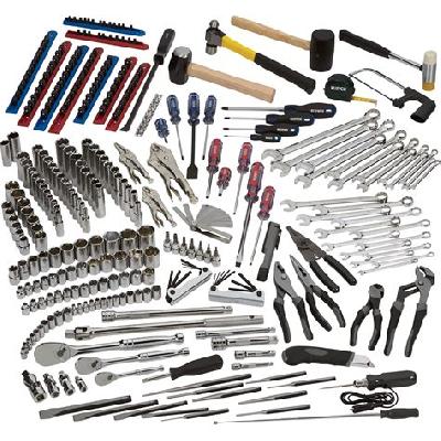 Diesel Mechanic Tool Kit